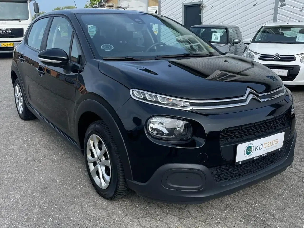 Billede 3 - Citroën C3 1,2 PureTech 83 Shine