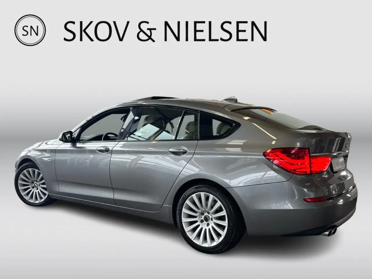 Billede 3 - BMW 530d 3,0 Gran Turismo aut.
