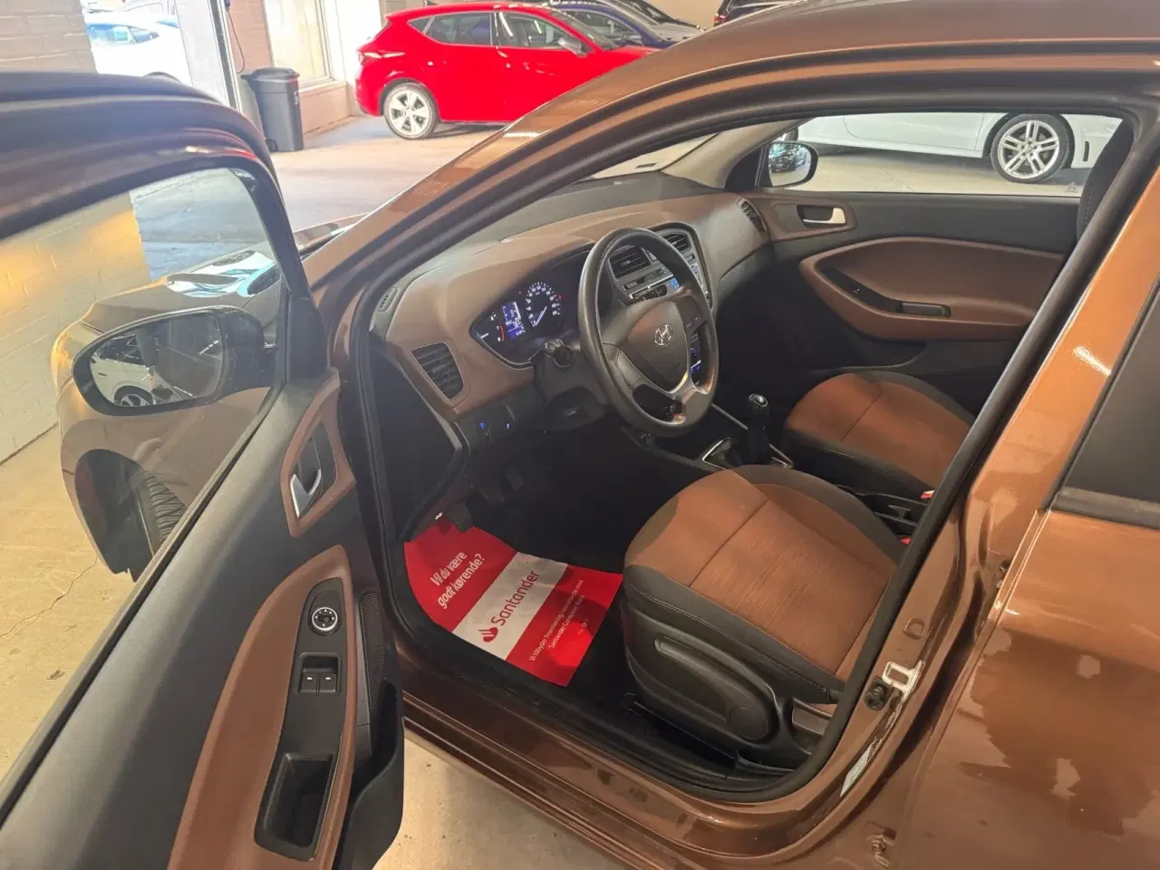 Billede 5 - Hyundai i20 1,25 Active Plus 84HK 5d