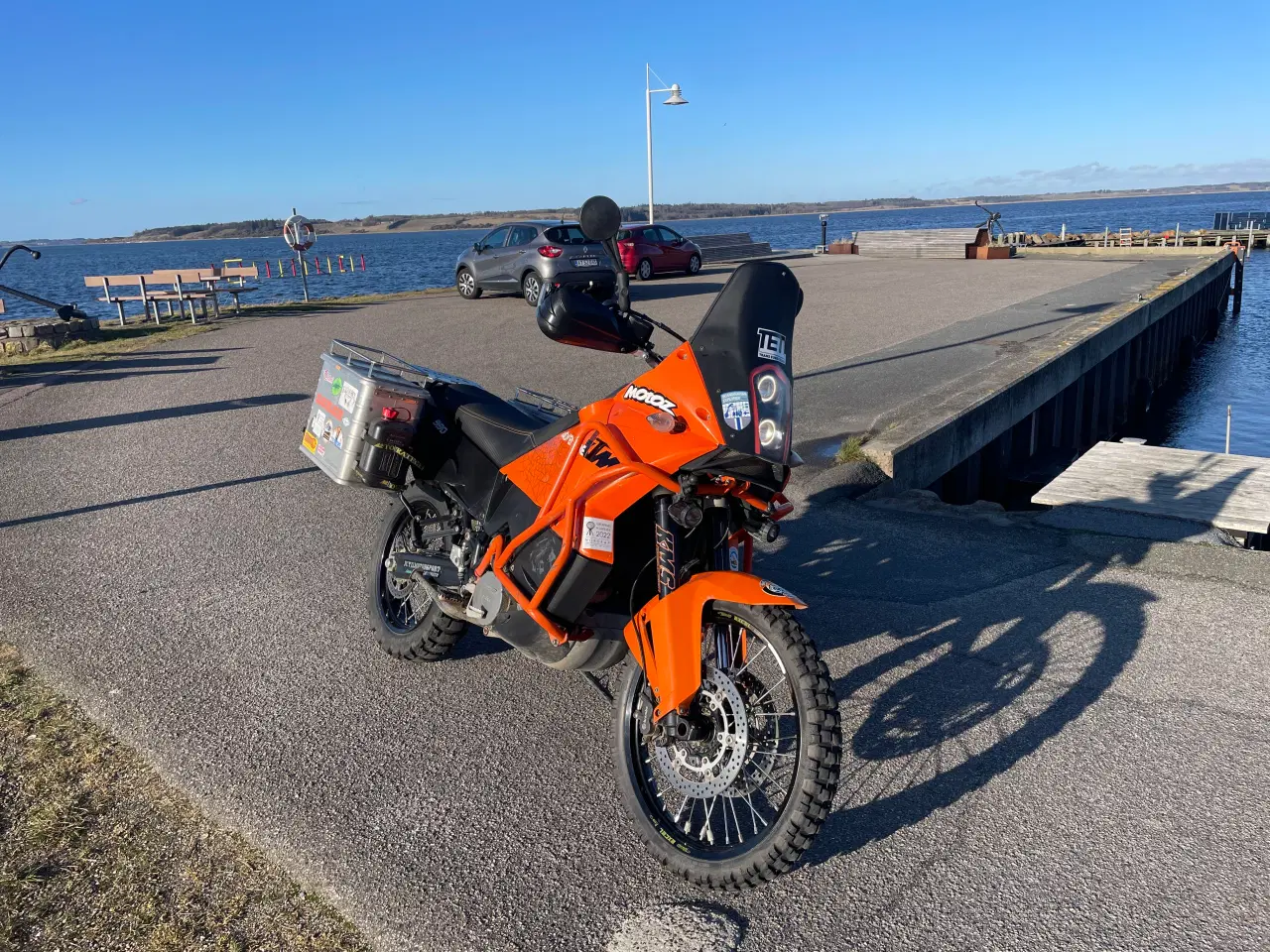 Billede 2 - KTM 990 adventure 