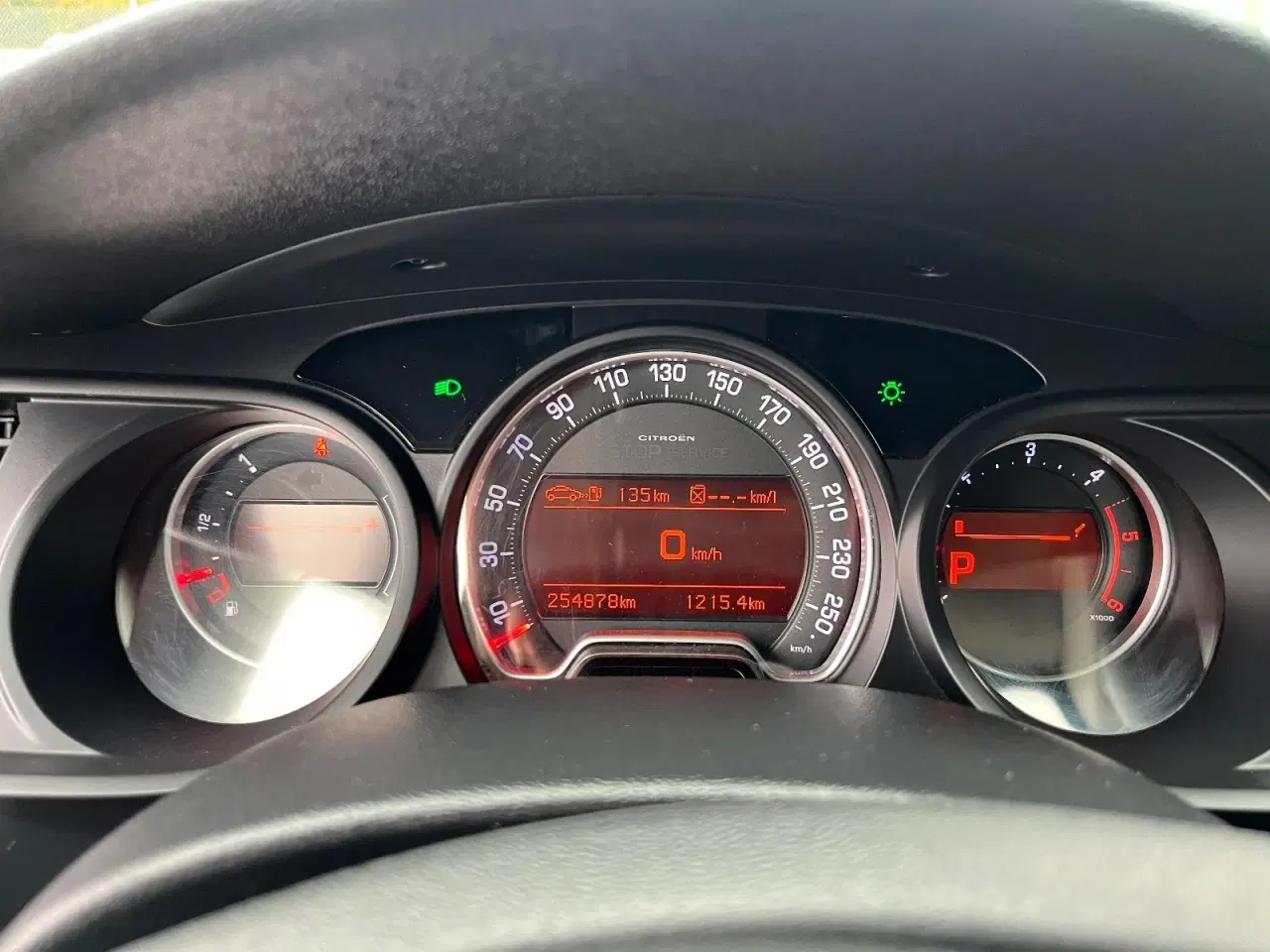 Billede 11 - Citroën C5 2,0 HDi 163 Seduction Tourer aut.