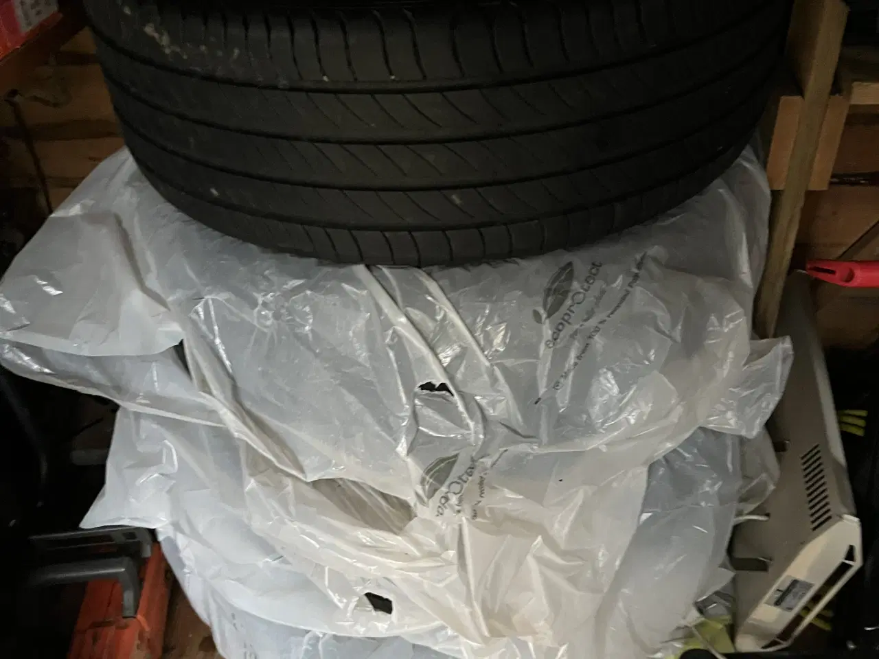 Billede 5 - 18” Michelin sommerdæk e.primacy