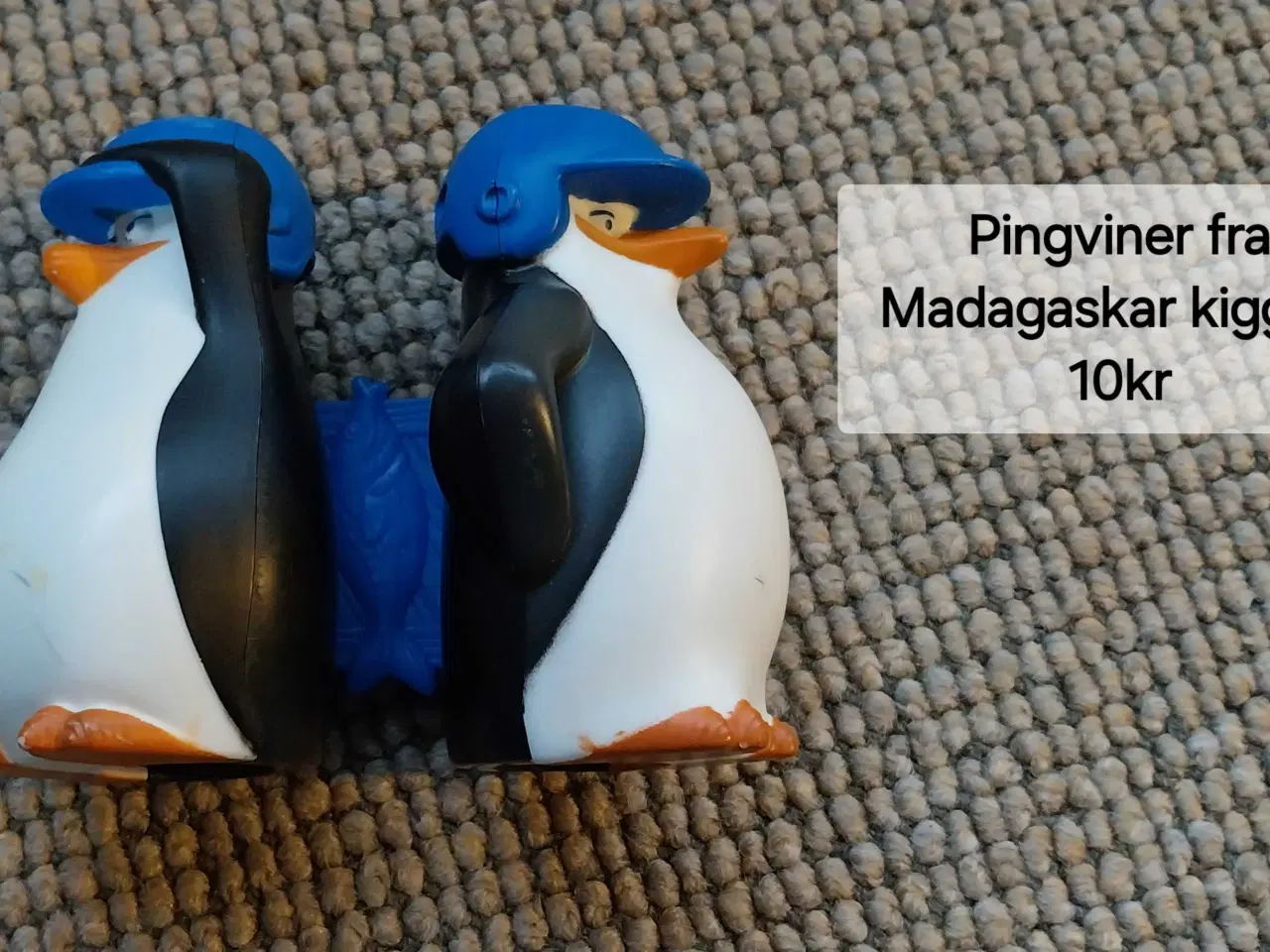 Billede 8 - Godt blandet legetøj 