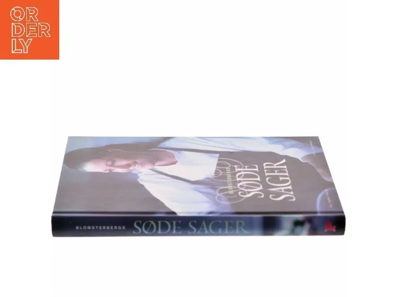 Billede 2 - Blomsterbergs søde sager af Mette J. Blomsterberg (Bog)