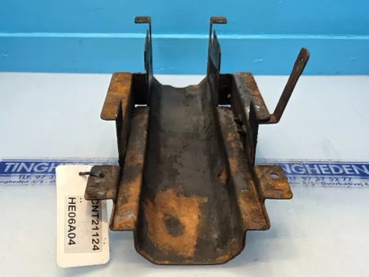 Billede 12 - New Holland T7.315 Beskyttelseskærm 47772010