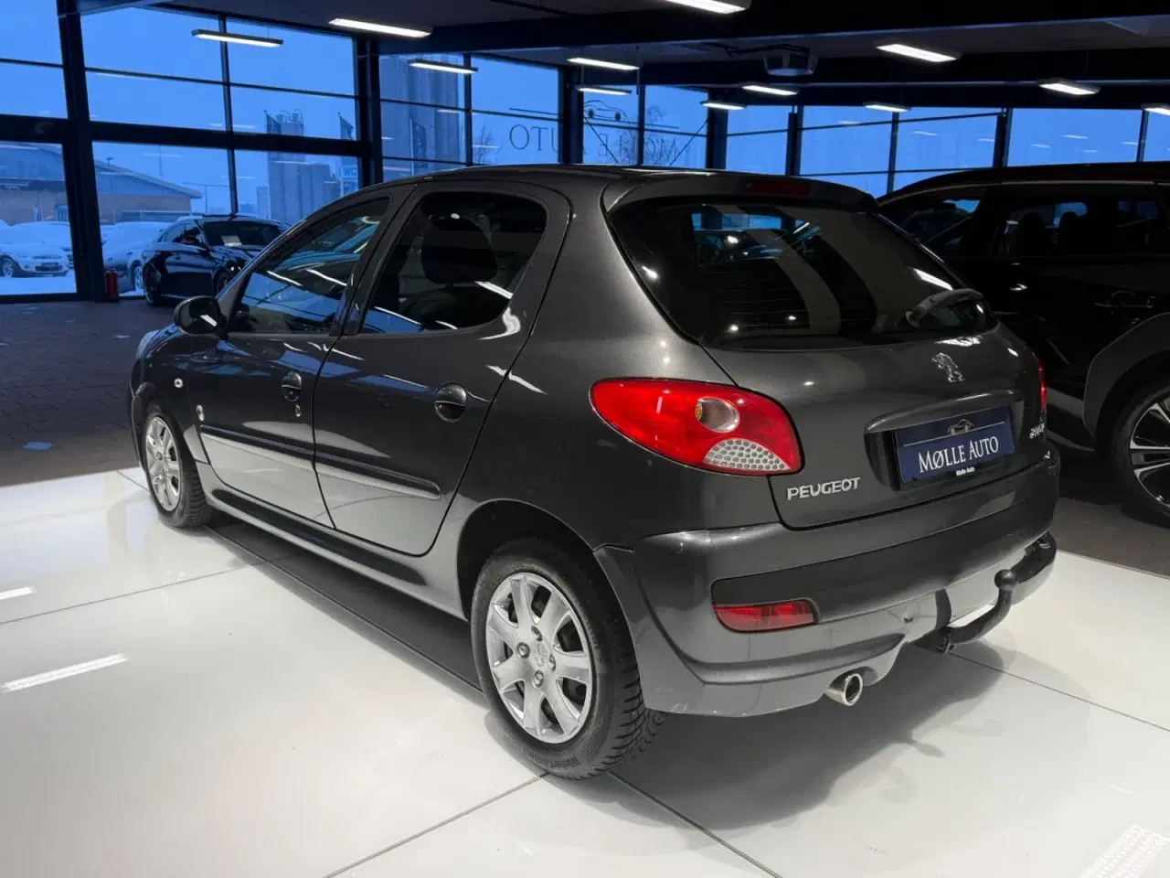 Billede 4 - Peugeot 206+ 1,4 HDi 68 Generation+