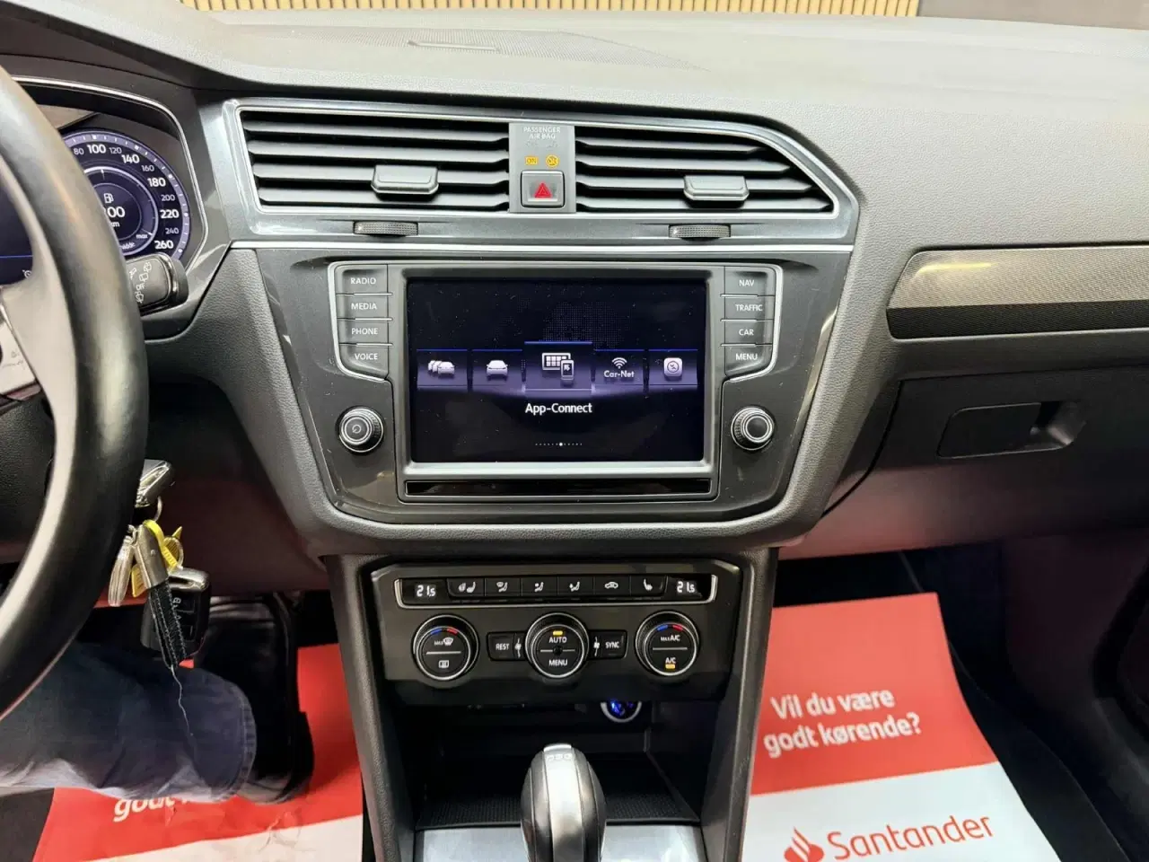 Billede 12 - VW Tiguan 1,4 TSi 150 Highline DSG