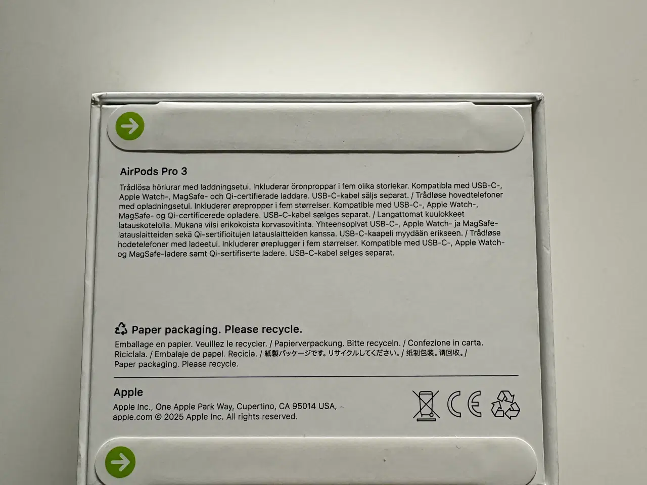 Billede 4 - AirPods Pro3