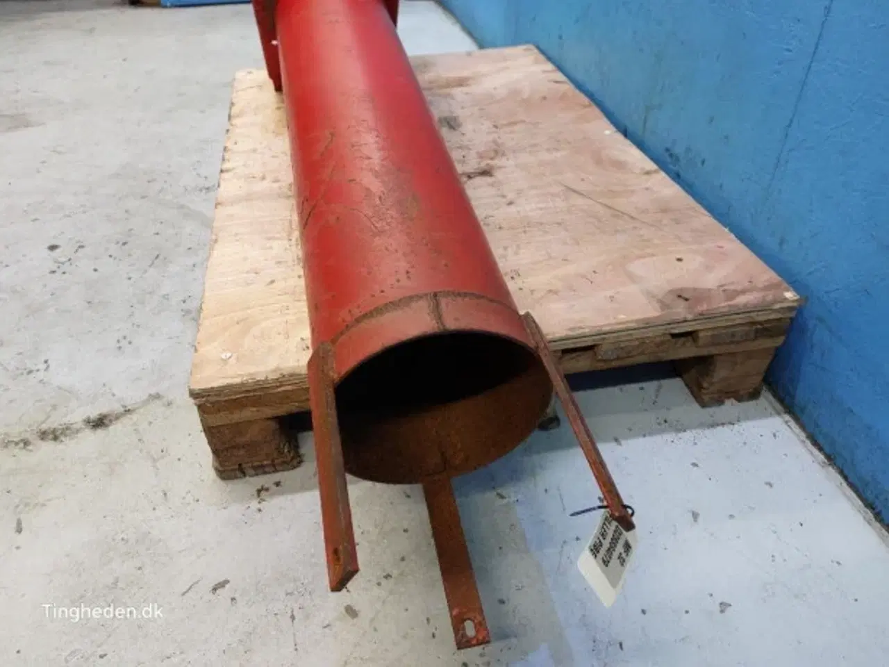 Billede 20 - Massey Ferguson 32 Fylderør 28884079