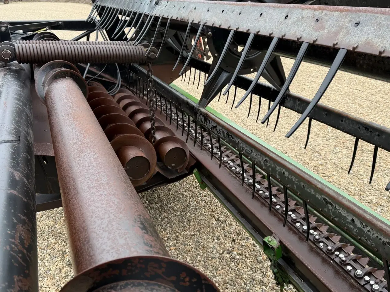 Billede 13 - Hesston 8100