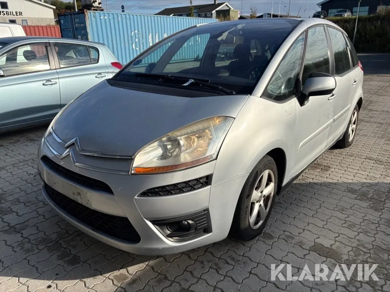 Billede 1 - Personbil Citroën C4 Picasso 1,6 HDI