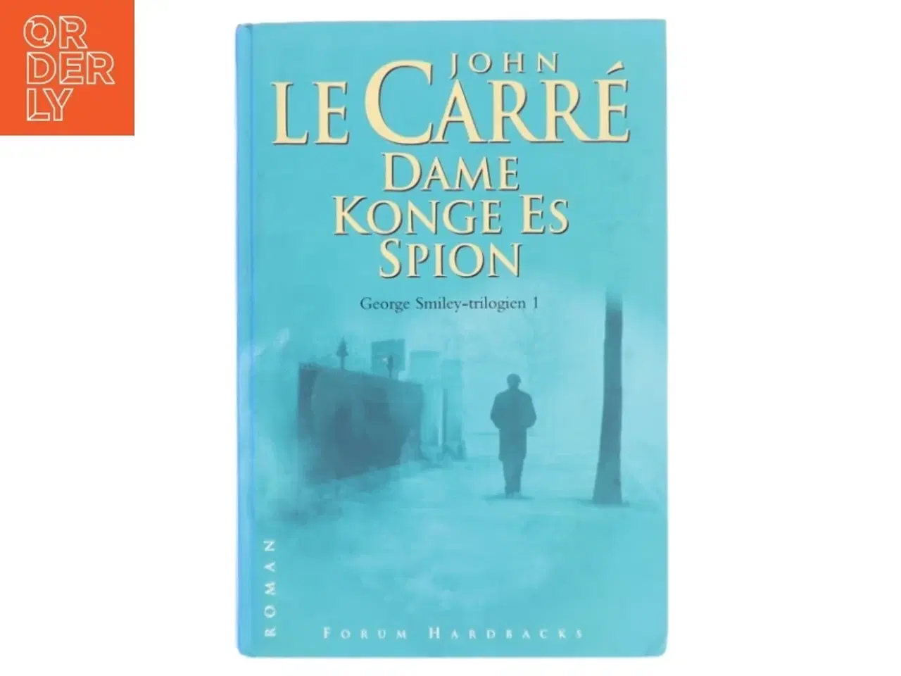 Billede 1 - Dame konge es spion af John Le Carré (Bog)