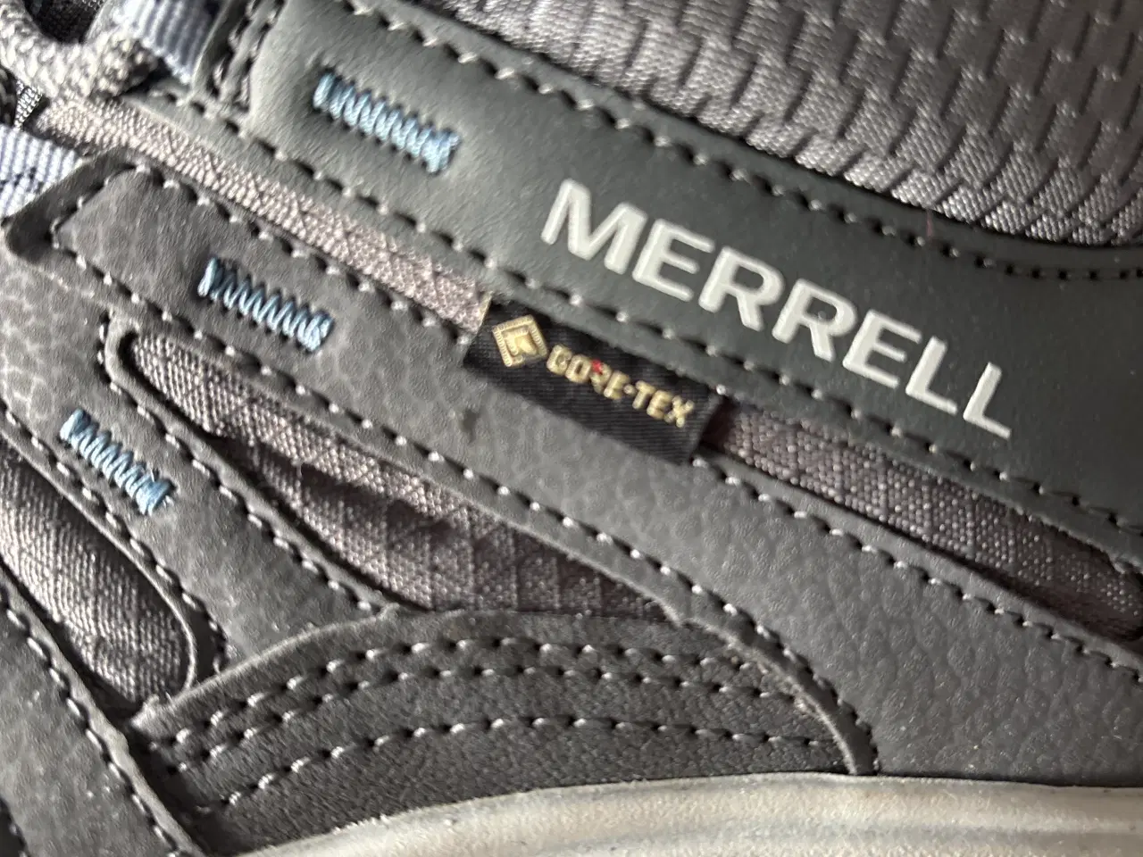 Billede 4 - Merrell vandrestøvler, desværre købt for store.