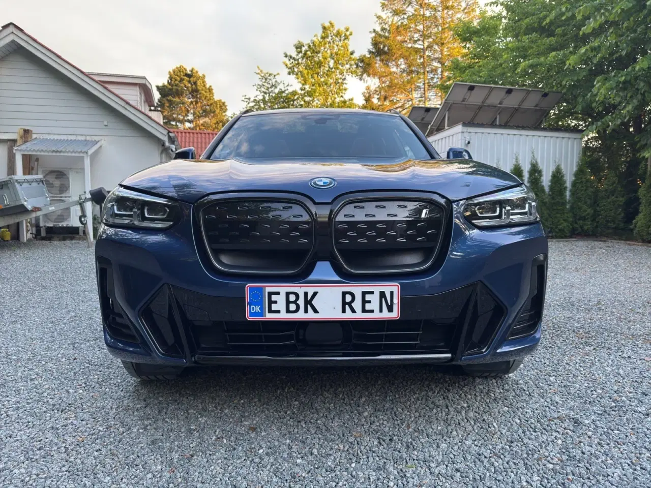 Billede 2 - BMW iX3  Charged M-Sport