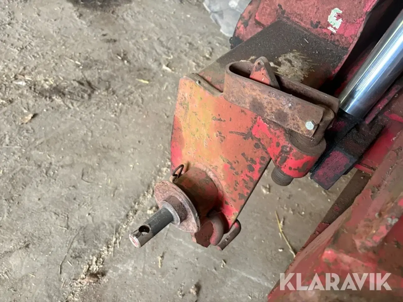 Billede 10 - Plov Charrues Naud RX 421