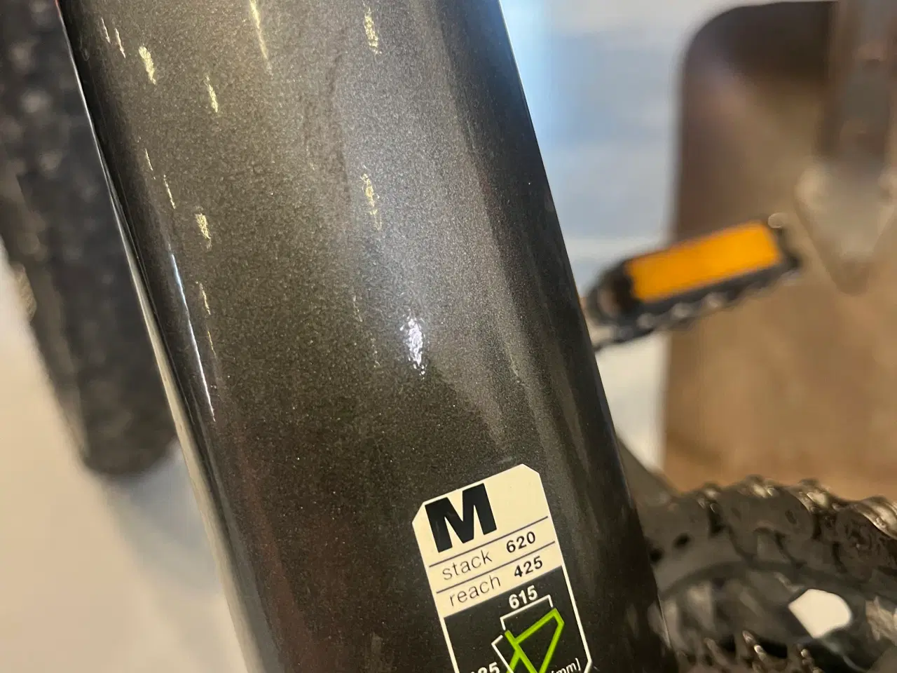Billede 4 - BMC Teamelite TE03 29” Mountainbike