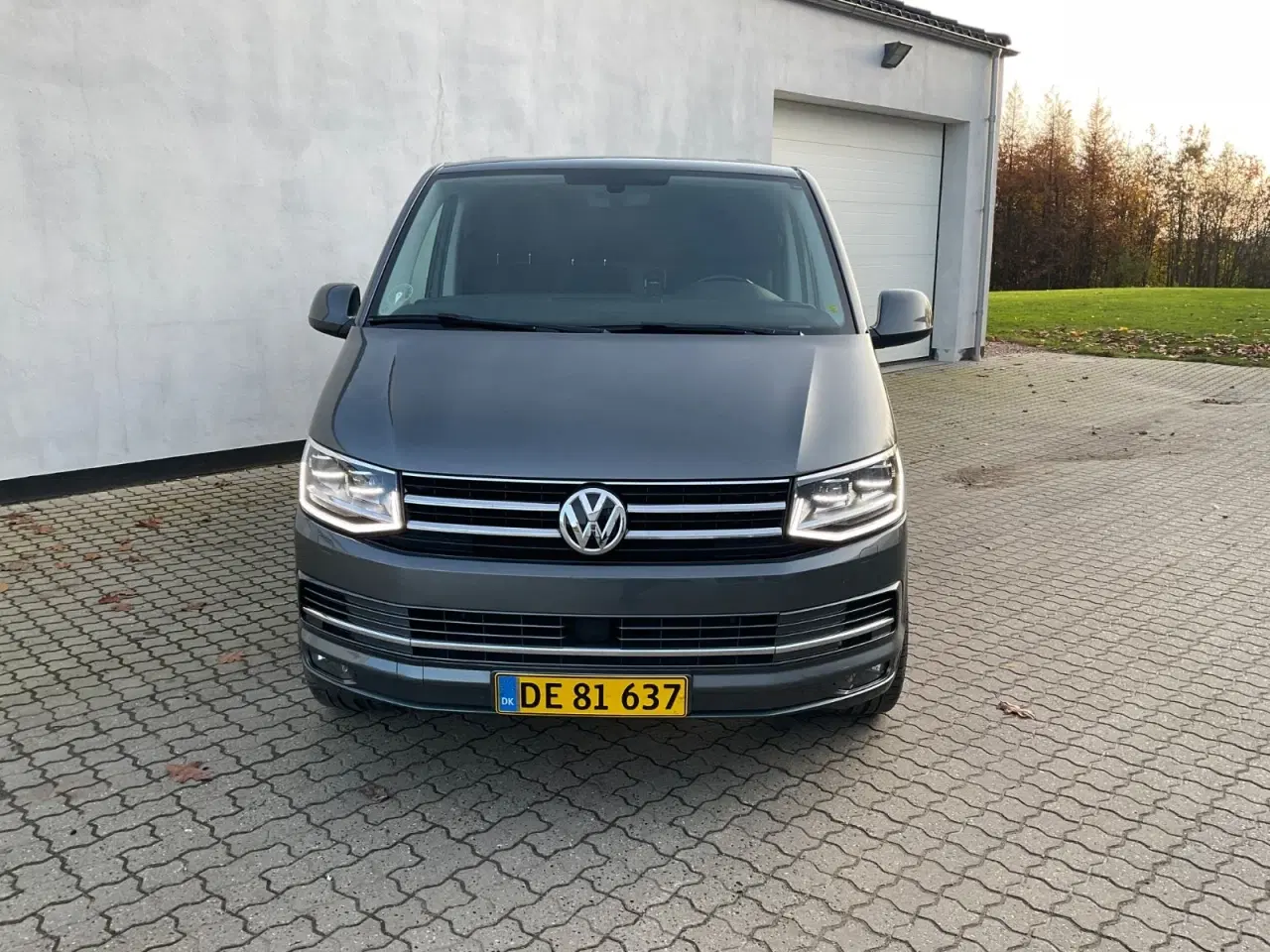 Billede 7 - VW Transporter 2,0 TDi 150 Autotransporter DSG