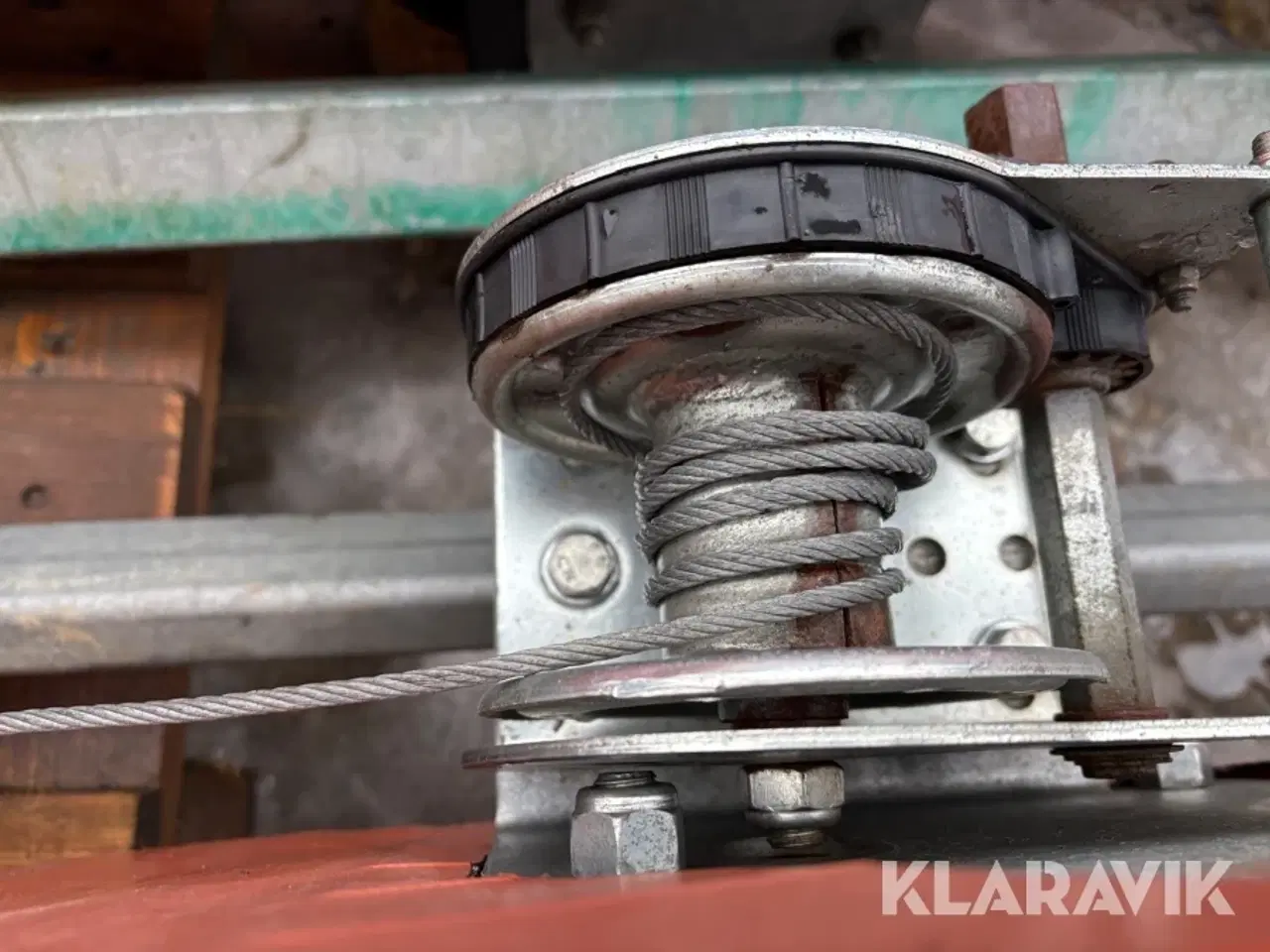 Billede 10 - Teleskop lysmaster Conlight 10 4 styk á 10m