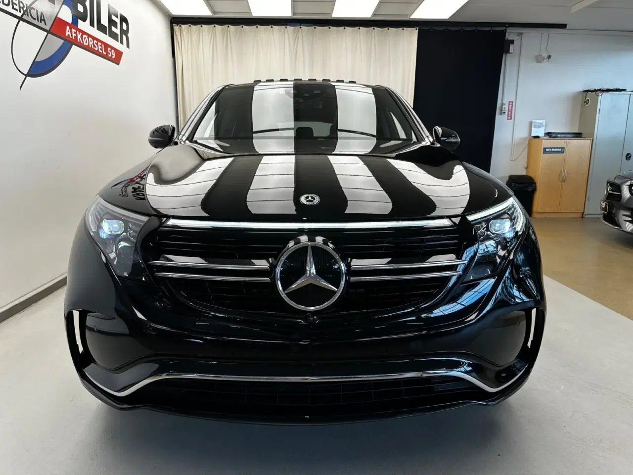 Billede 5 - Mercedes EQC400  AMG Line 4Matic
