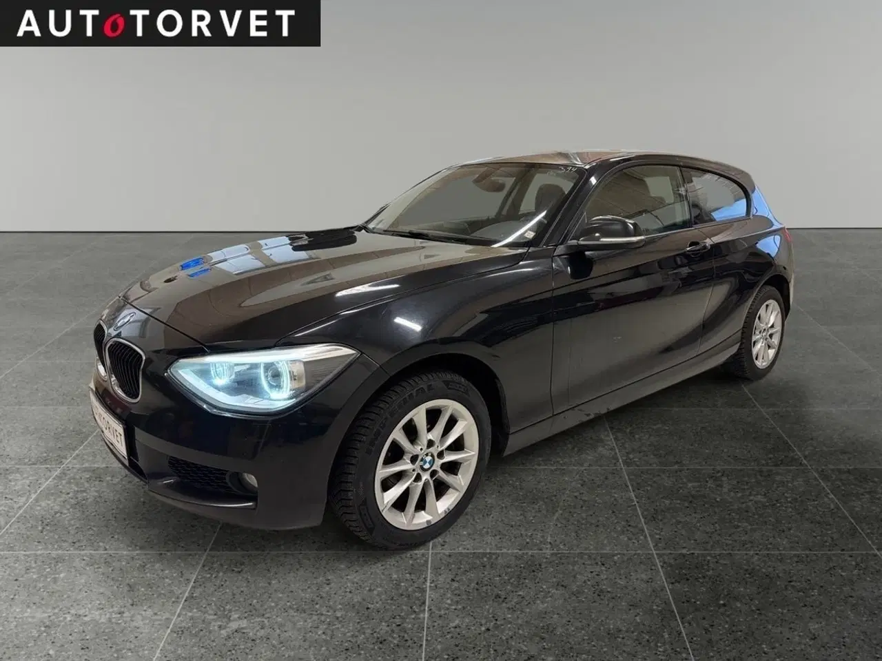 Billede 1 - BMW 118d 2,0 