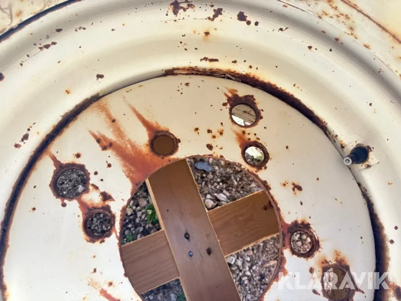 Billede 10 - Entreprenør hjul 10.5/80-18 2 styk