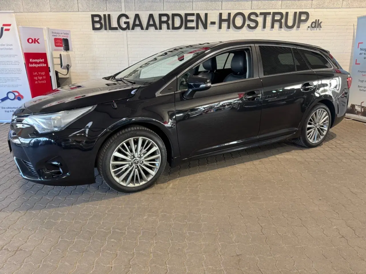 Billede 2 - Toyota Avensis 1,8 VVT-i T2 Executive Touring Sports