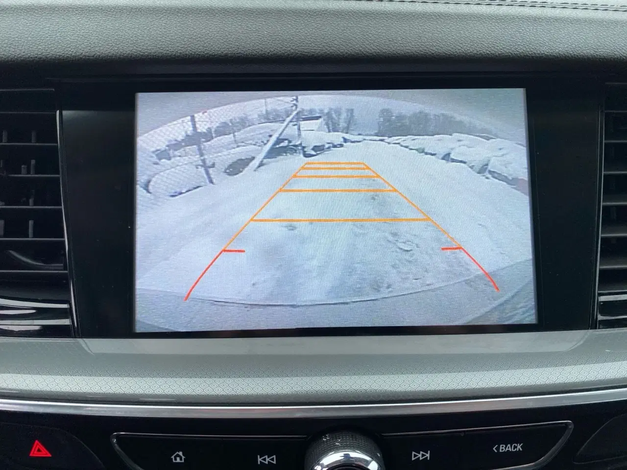 Billede 17 - Opel Insignia Sports Tourer 1,6 CDTI Edition 136HK Stc 6g Aut.