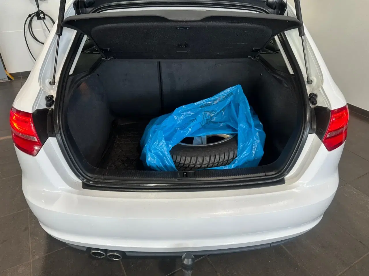 Billede 14 - Audi A3 1,4 TFSi Ambition Sportback S-tr.