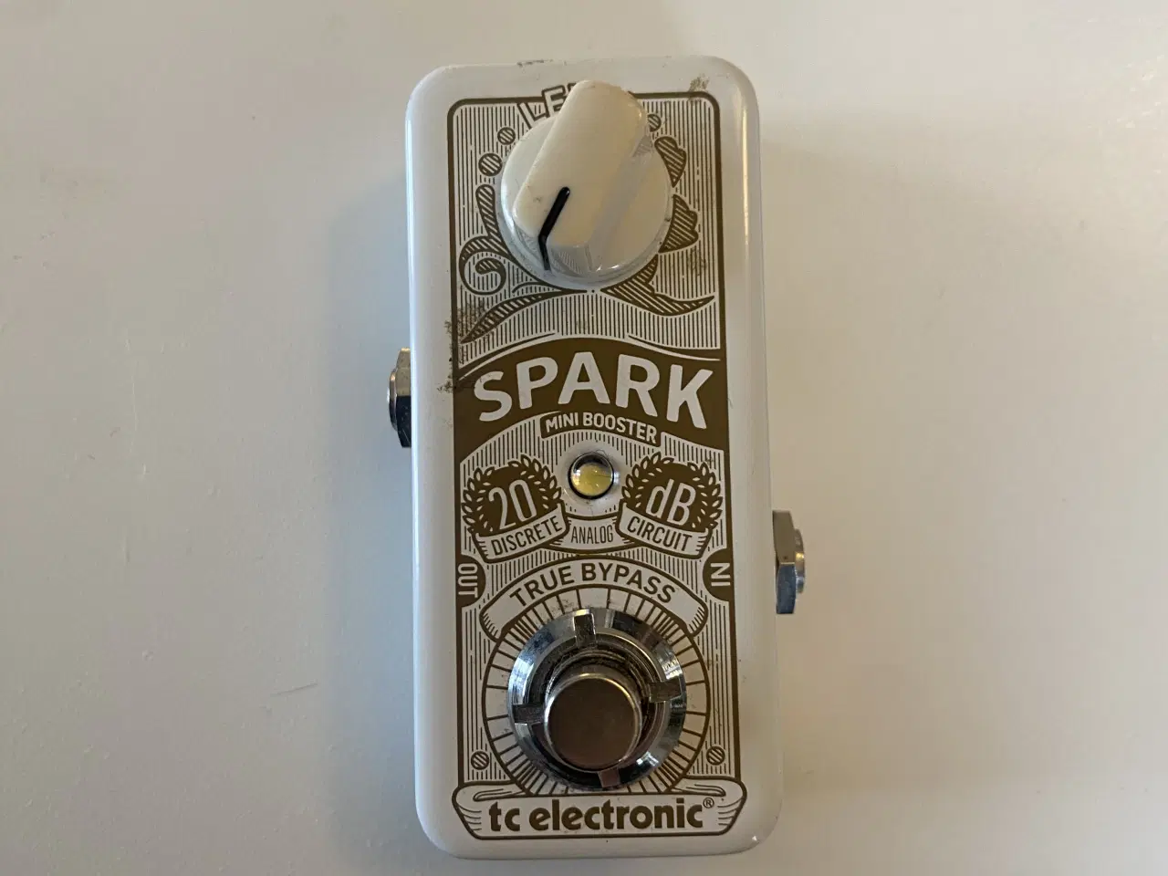Billede 1 - tc electronics boostpedal 