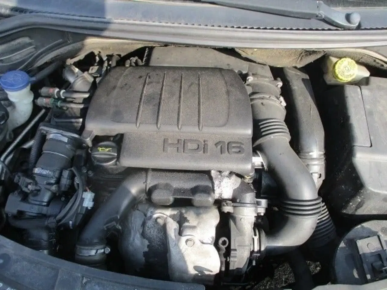 Billede 12 - Peugeot 207 1,6 HDi 90 Comfort+ SW