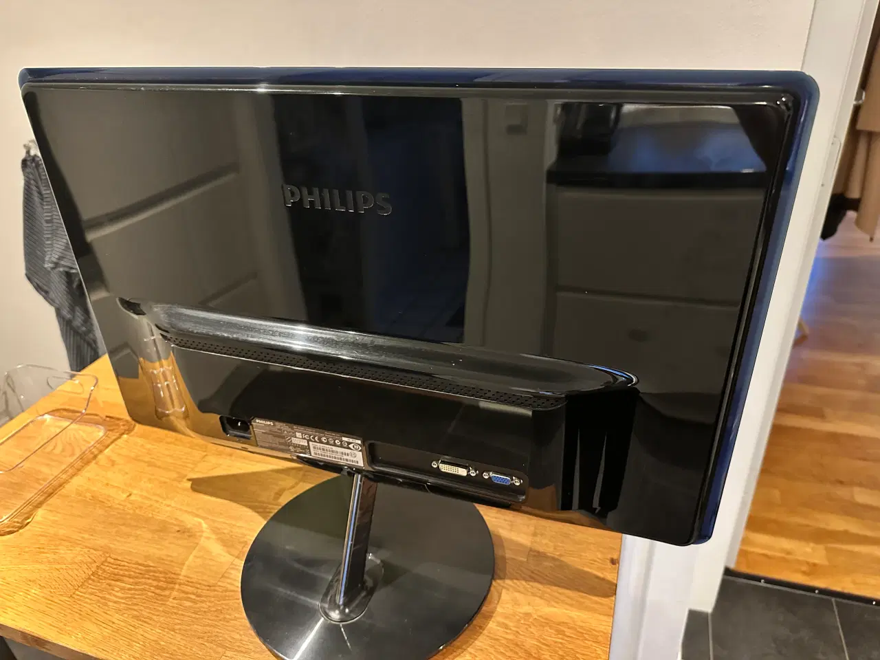 Billede 2 - Philips LED skærm 23.6"