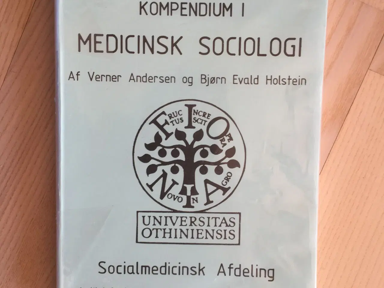 Billede 1 - Medicinsk Sociologi