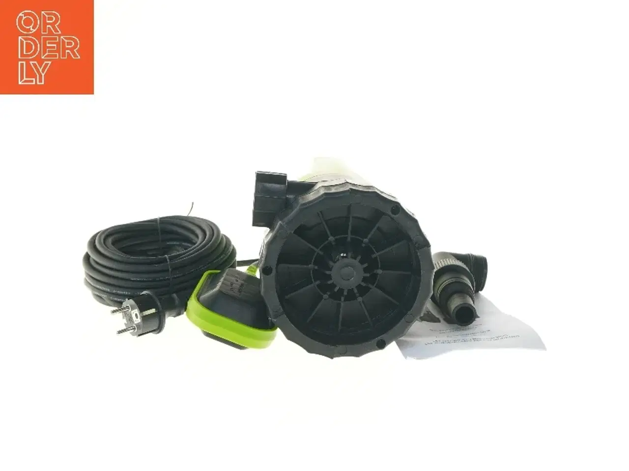 Billede 5 - Dykpumpe fra Garden (str. 19x15 cm)