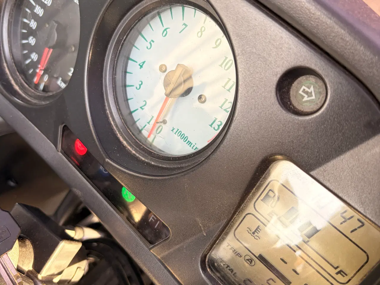 Billede 6 - Honda VFR 800