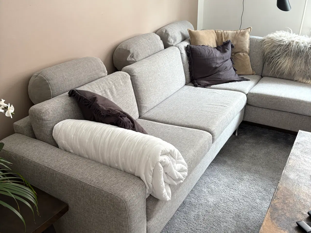 Billede 3 - Hjørne sofa