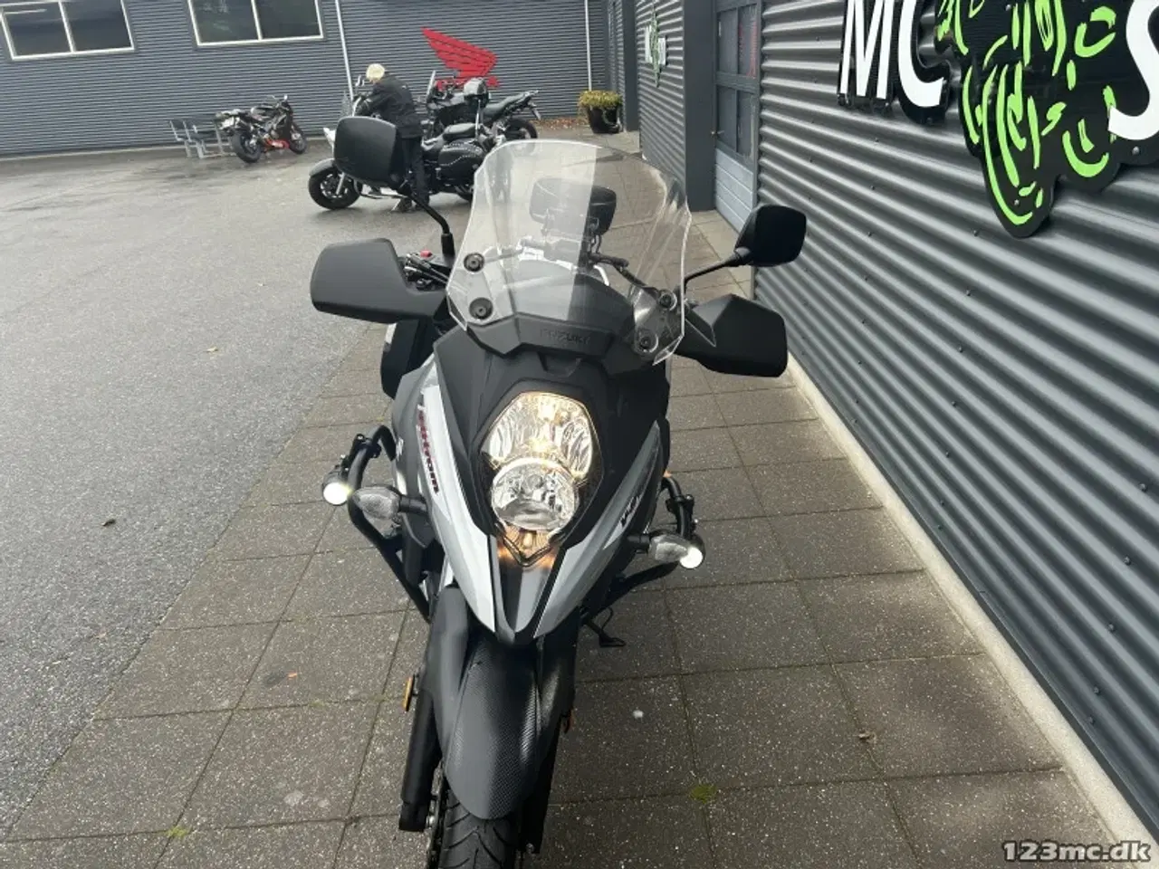Billede 4 - Suzuki DL 650 XT V-Strom MC-SYD BYTTER GERNE