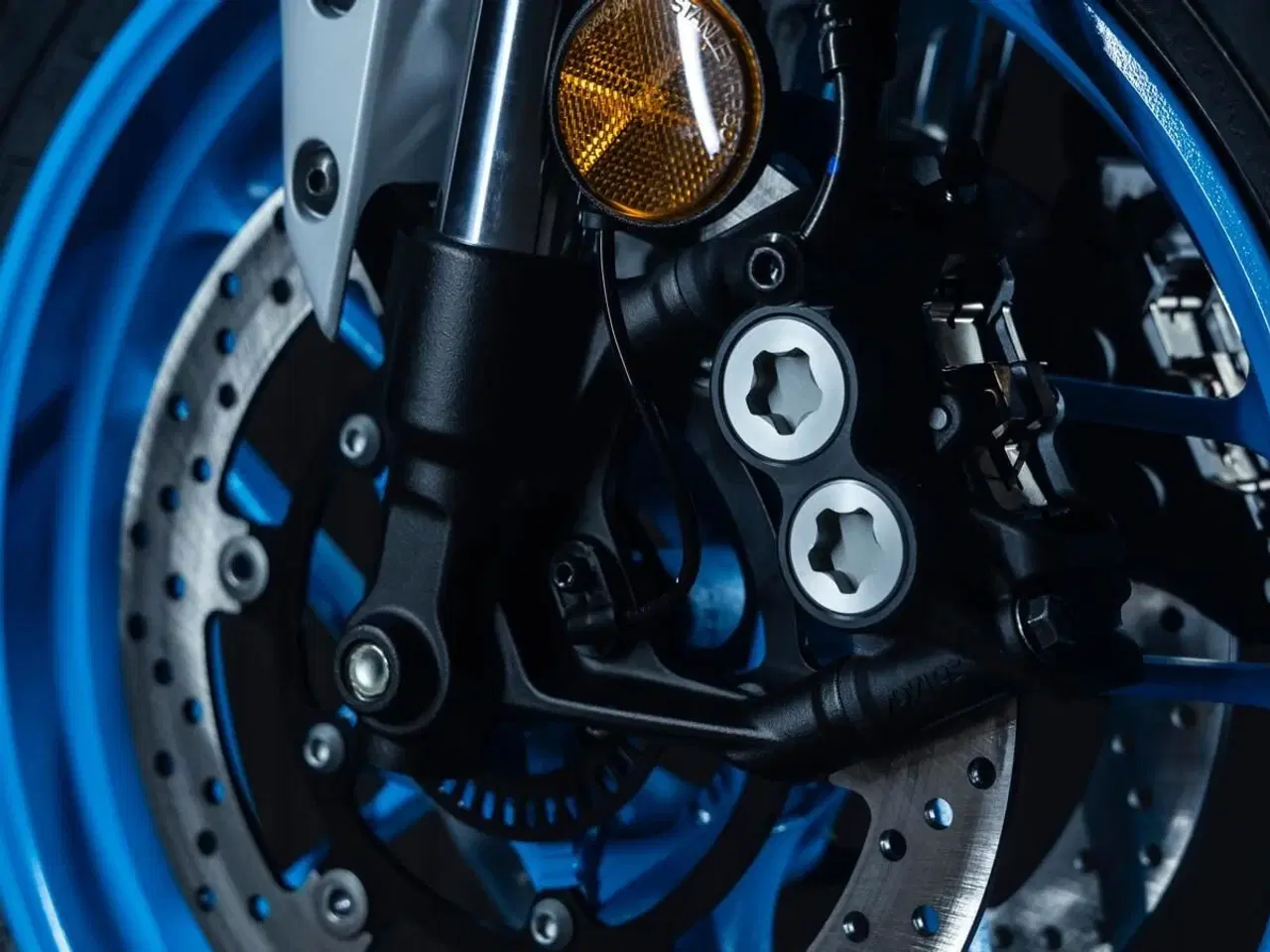 Billede 20 - Yamaha MT-07 Ice Storm