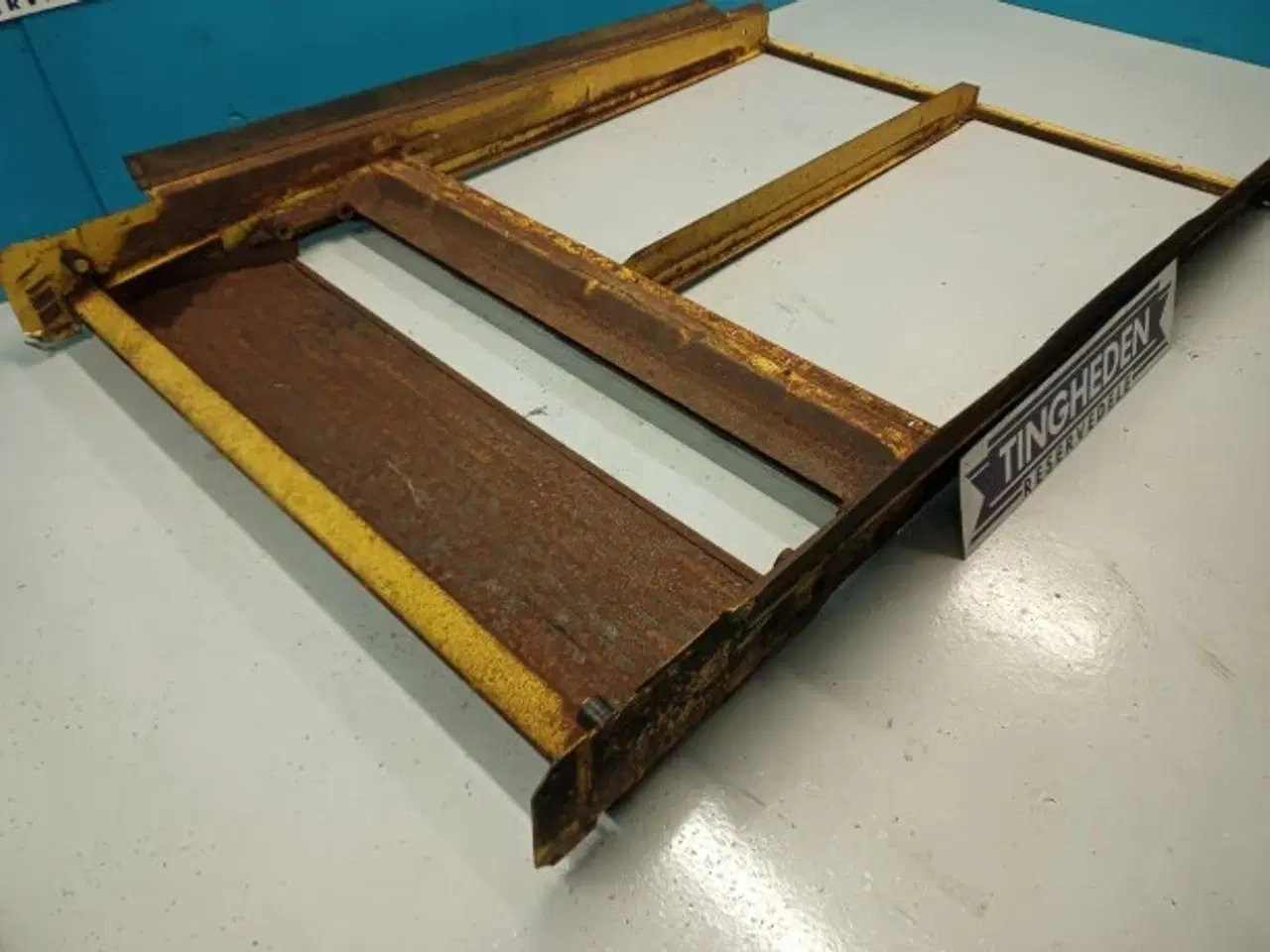 Billede 2 - New Holland TX36 Soldkasse 80451689