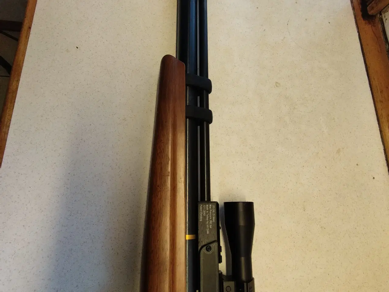 Billede 6 - Hatsan A44 5,5 mm luftriffel
