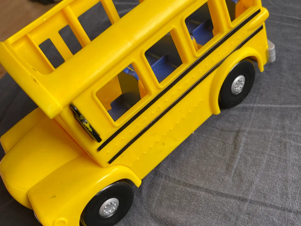 Billede 3 - Cocomelon bus med musik (engelsk) 