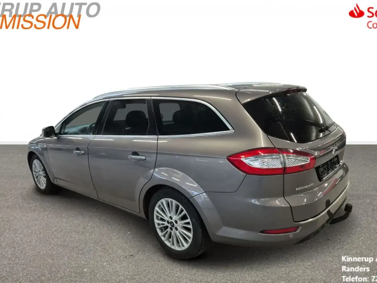 Billede 2 - Ford Mondeo 1,6 TDCi DPF Titanium Econetic 115HK 6g