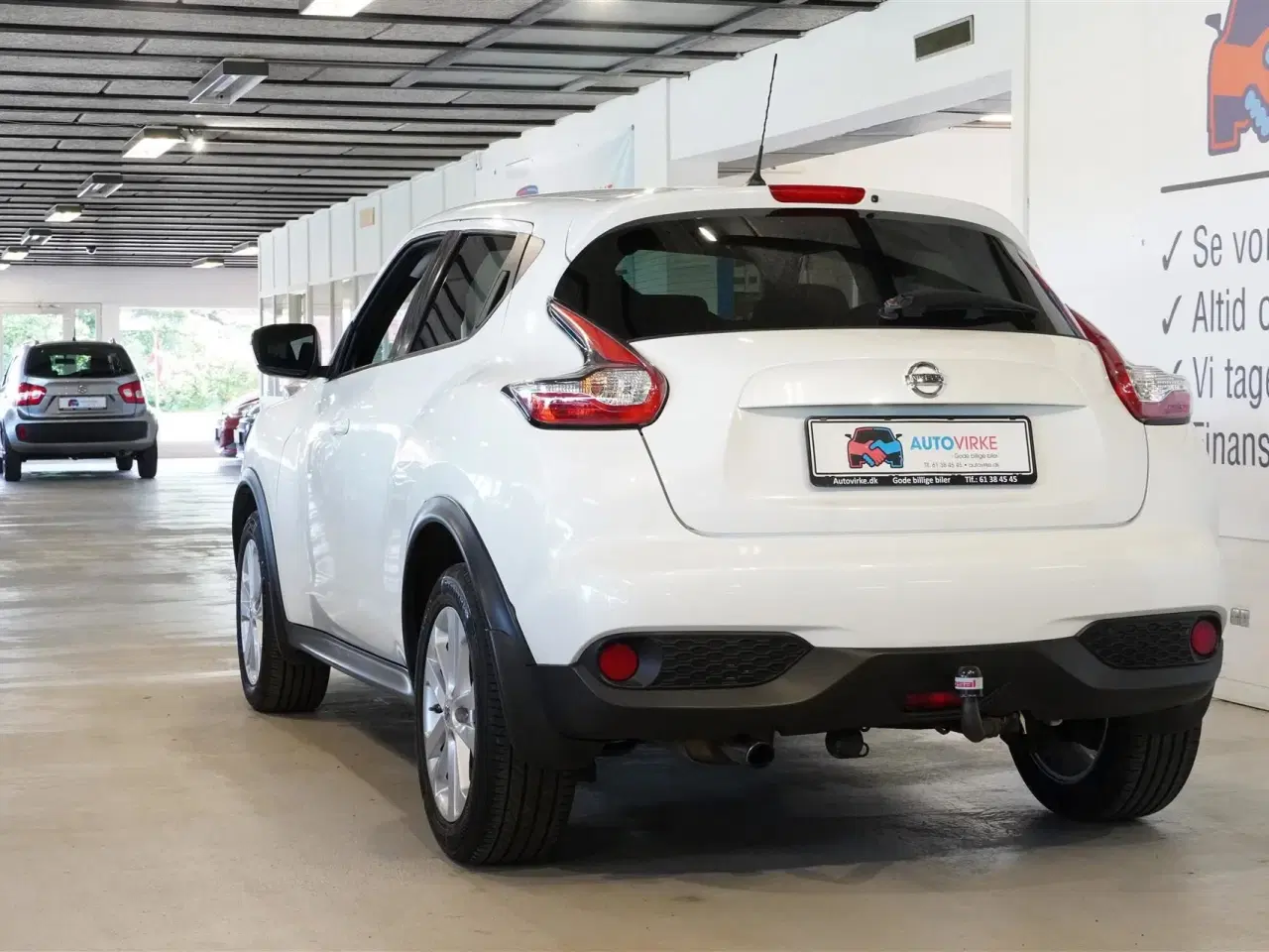 Billede 6 - Nissan Juke 1,2 Dig-T Acenta 4x2 115HK 5d 6g