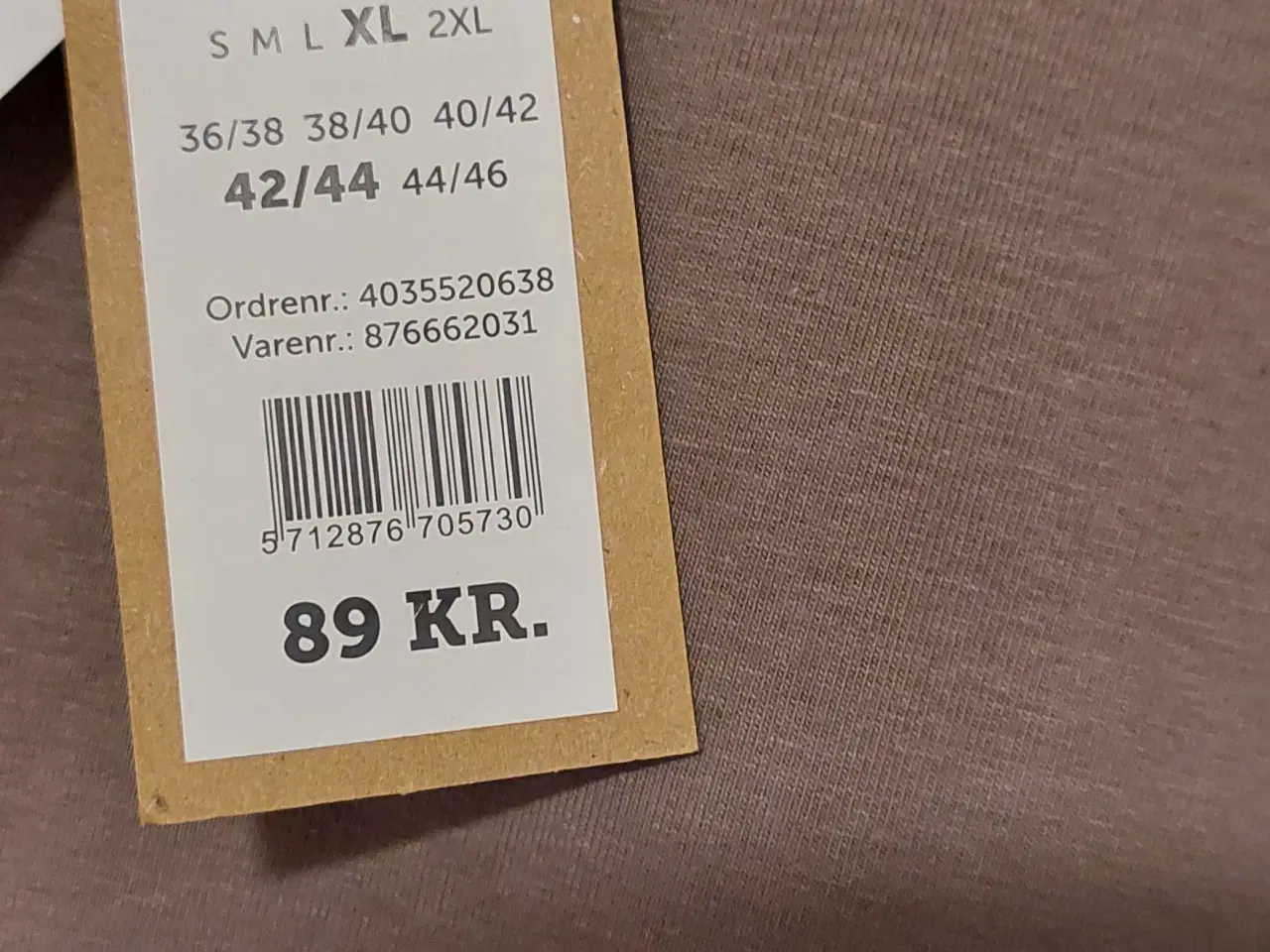 Billede 4 - Langærmet bluse fra VRS.