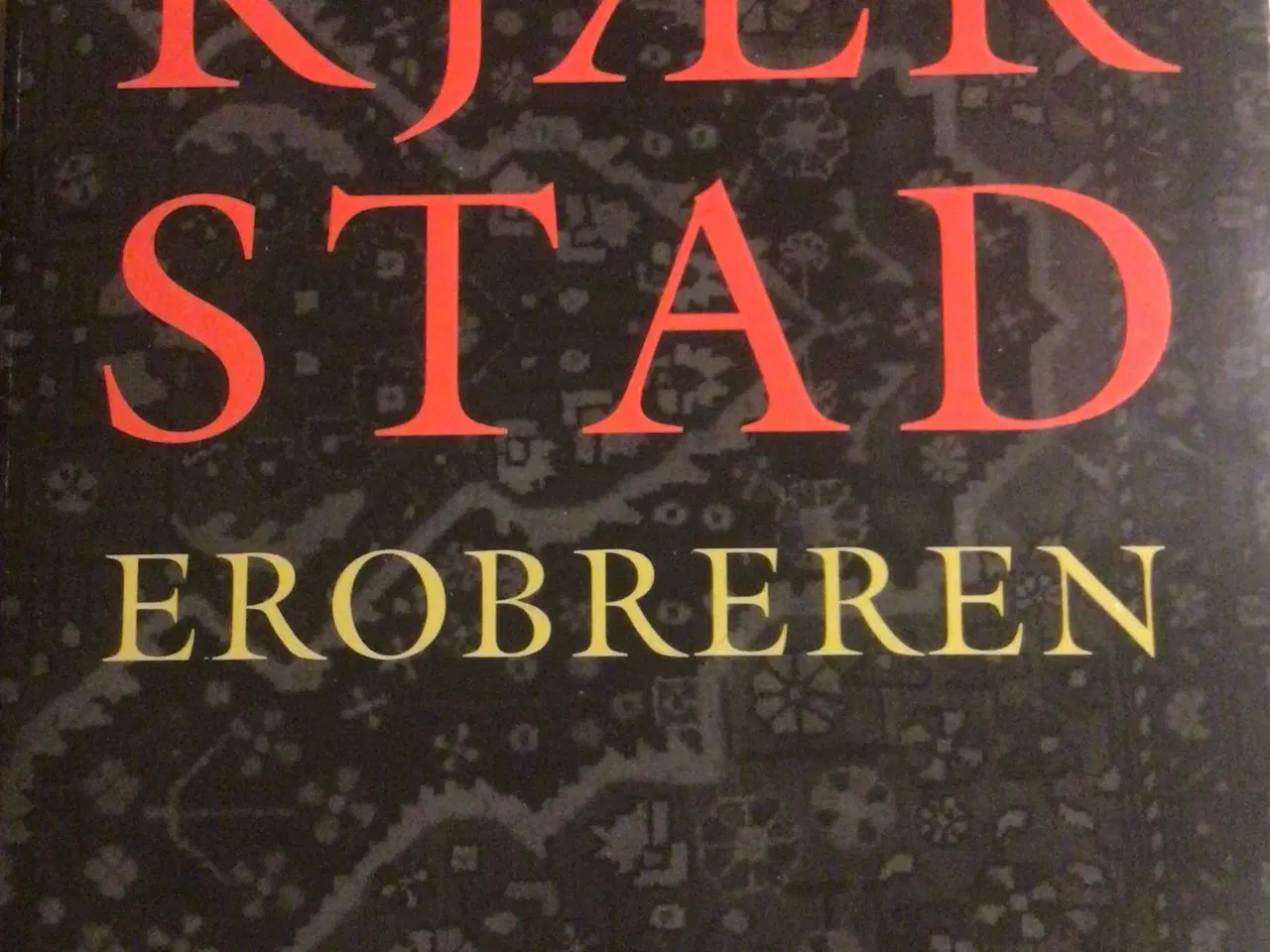 Billede 3 - Jan Kjærstad : Wergeland trilogien 1-3