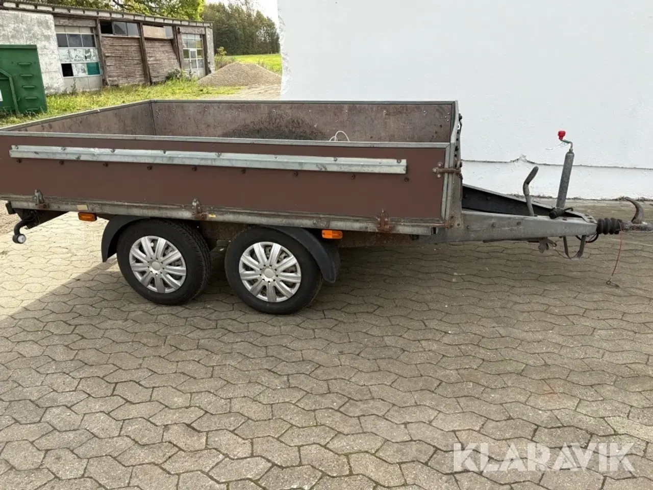 Billede 12 - Trailer 1300kg