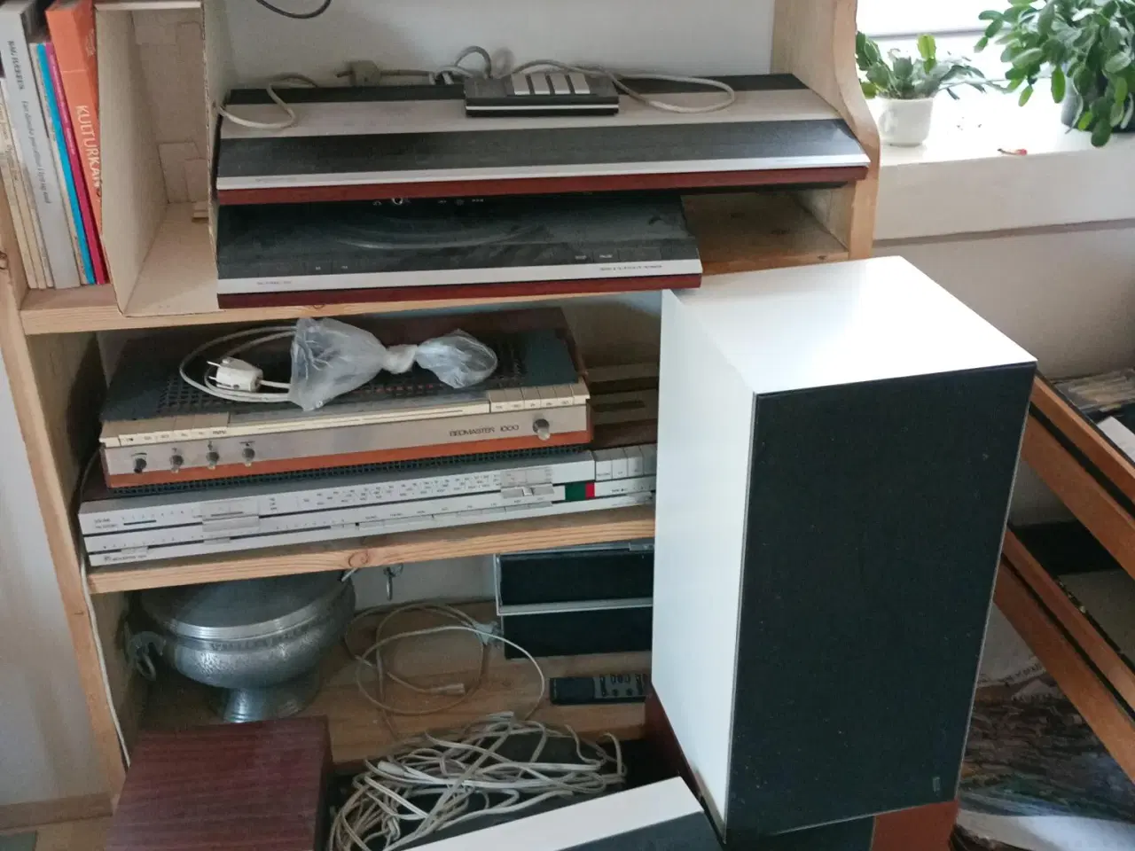 Billede 1 - Diverse B&O anlæg