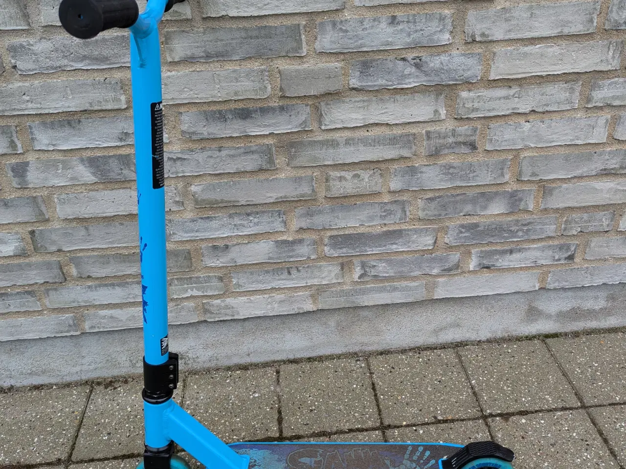 Billede 1 - Trick Løbehjul Slamm Scooters