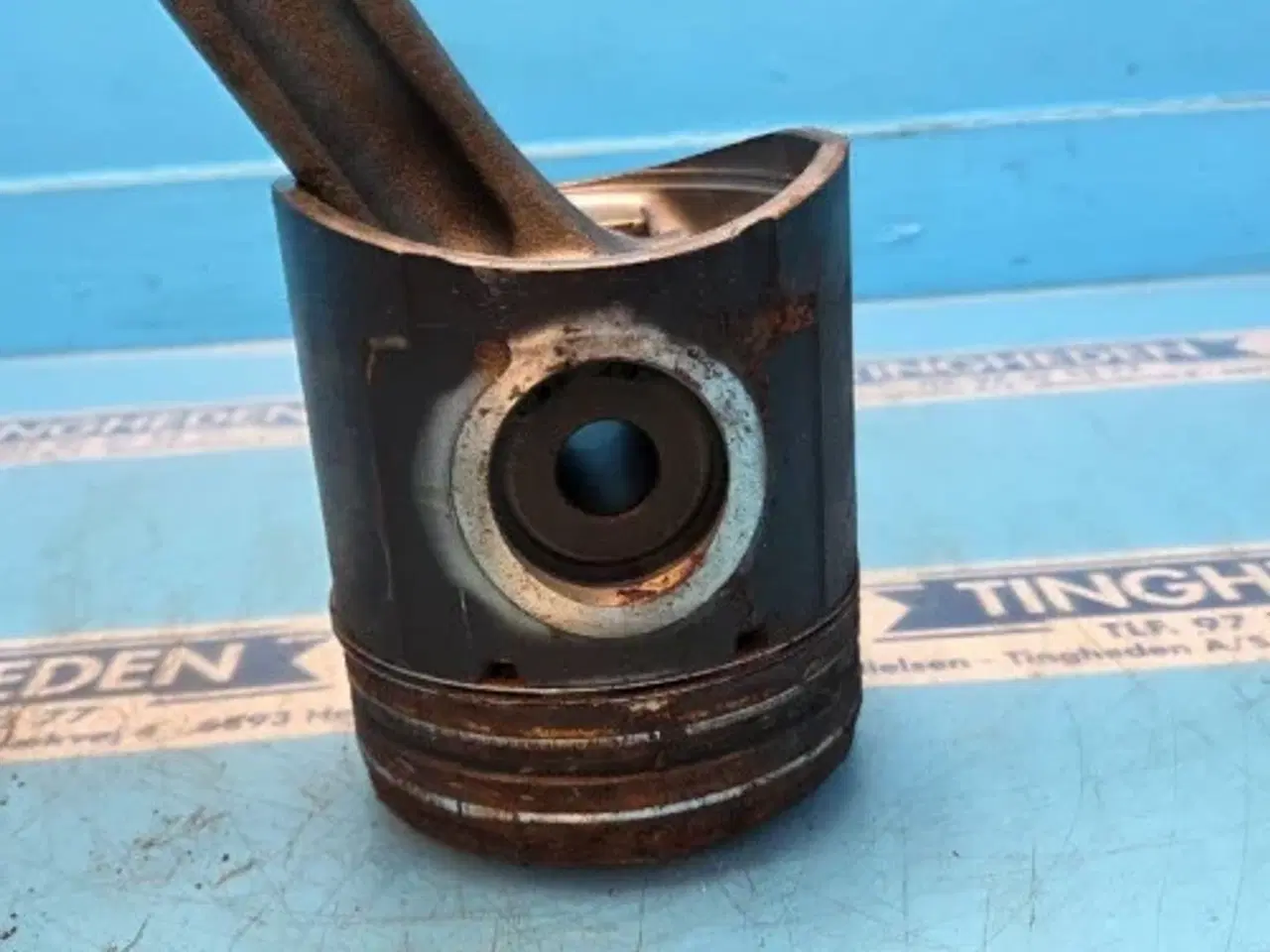 Billede 11 - Iveco 8361 SRE 11 Stempel 4852757