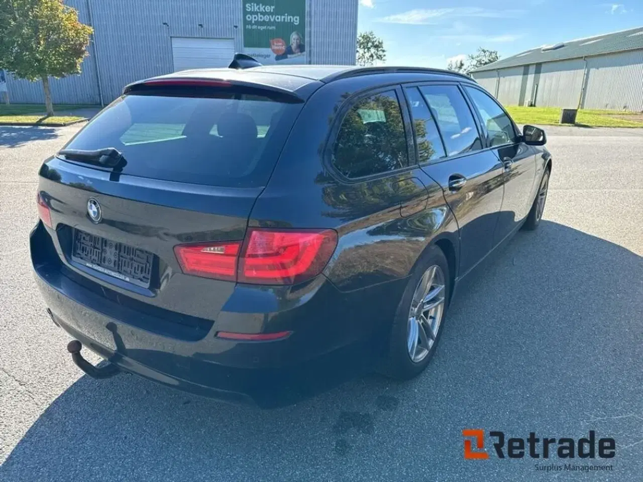 Billede 5 - BMW 520d mx11