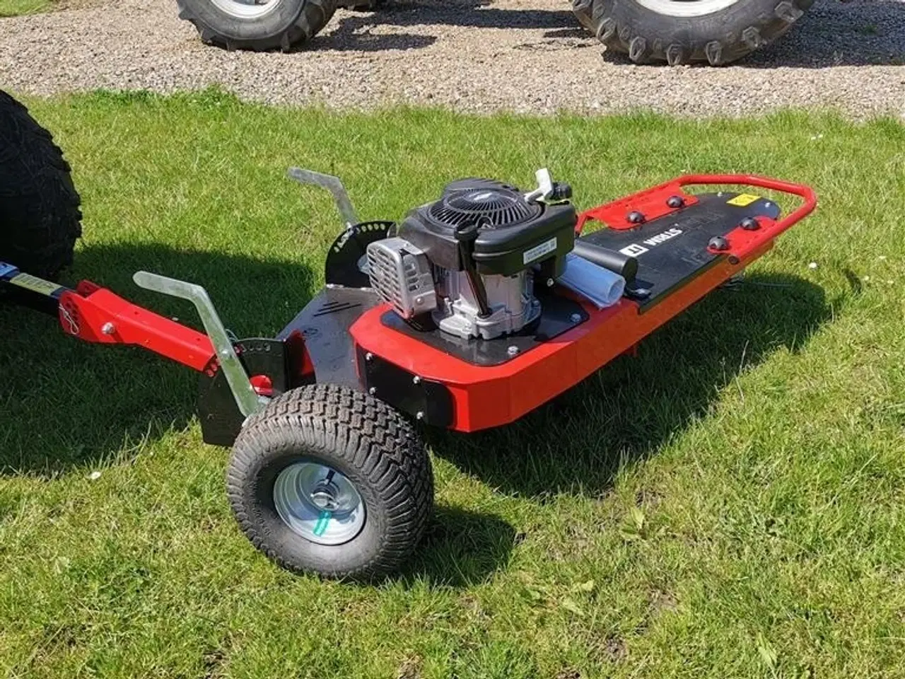 Billede 3 - Quad-X Strim IT trimmer